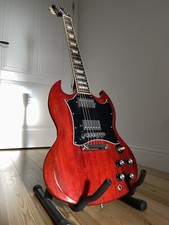Gibson SG Standard. Heritage cherry. USA, 2009