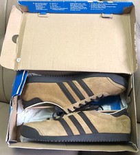 Adidas Kopenhagen Exclusive Super Rare Brown Suede City Series UK 9 EU 43 1/3