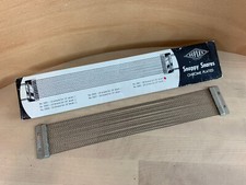 DUPLEX 3361 Snare Drum WIRES SET Snappy 14" 20-Strand 60s Vtg w/ Original Sleeve