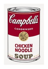 Andy Warhol, 'Chicken Noodle