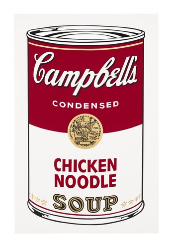 Andy warhol chicken - andy, 'chicken