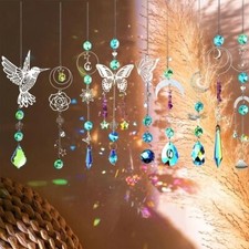 400Pcs Crystal Sun Catcher