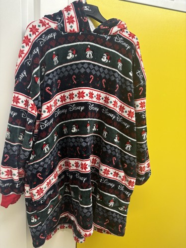 Oversized mickey mouse hoodie - oversized,