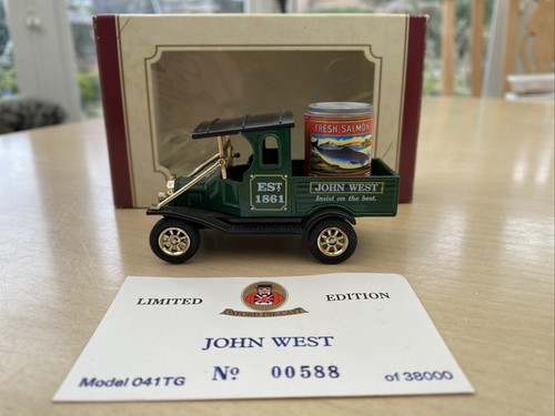 Oxford diecast model - diecast,