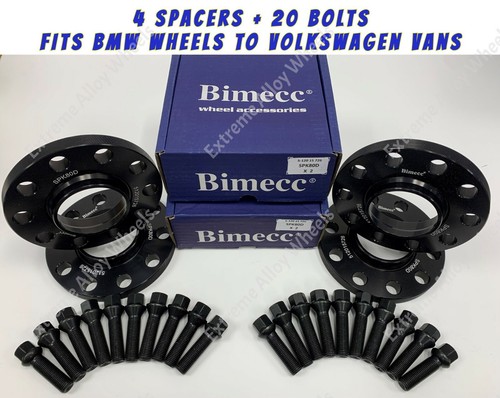 Bimecc alloy wheel spacers - bimecc,