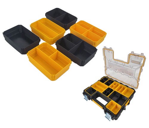 Dewalt deep pro organizer - deep,