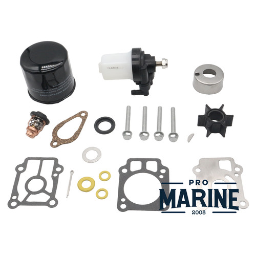 Tohatsu outboard maintenance - outboard,