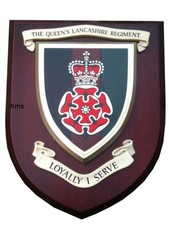 QLR Queens Lancashire Regiment