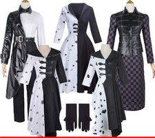 AdultKids Cruella Deville