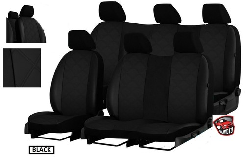 Tailored eco leather seat - tailored,