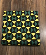 African Kente  Ankara Fabric   6 yards dress fabric/craft /skirt New Design!New