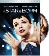 A Star Is Born (DVD, 1954)