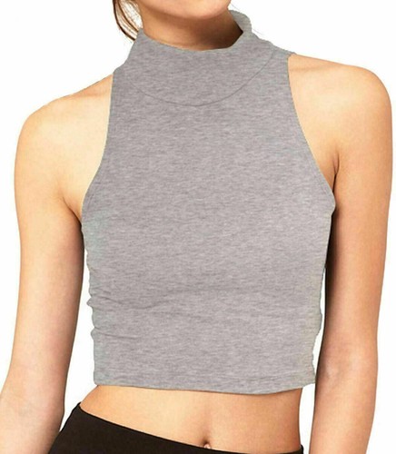 Women ladies sleeveless polo - sleeveless,