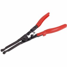 Extra Long PSA Exhaust Pipe Clamp Pliers Garage Tool for Citroen Peugeot etc