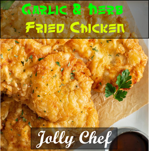 Garlic herb southern - garlic,