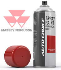 MF Massey Ferguson Red Gloss