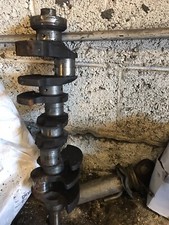 DEFENDER 90 110 ROVER SD1 V8 3.5 3.9 CRANKSHAFT USED- WILL NEED OVERHAULING