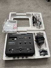 Home Mix Umix-3 Mixer - Ipod & USB Compatible - all original parts working.