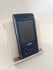 Sony Ericsson W595 Blue Orange
