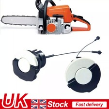 Oil Cap & Fuel Cap For STIHL MS171 MS181 MS192T MS200T MS210 MS211 MS230 MS250