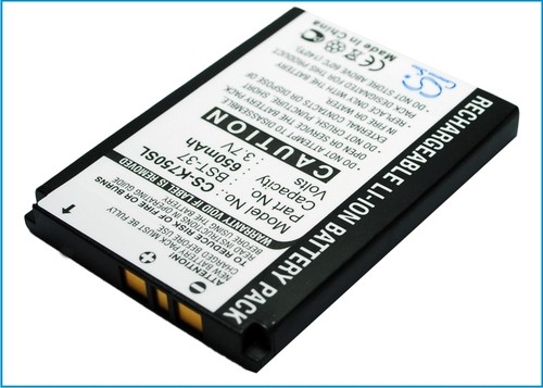 Battery for sony - 3.7v,