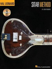 Hal Leonard Sitar Method by
