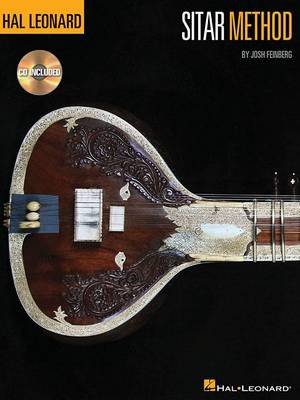 Hal leonard sitar method - leonard,