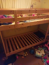 Kids bunker bed - kids,