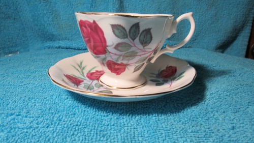Vintage royal albert sweet - albert, "sweet