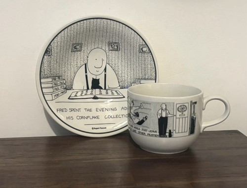Vintage rupert fawcett - vintage,