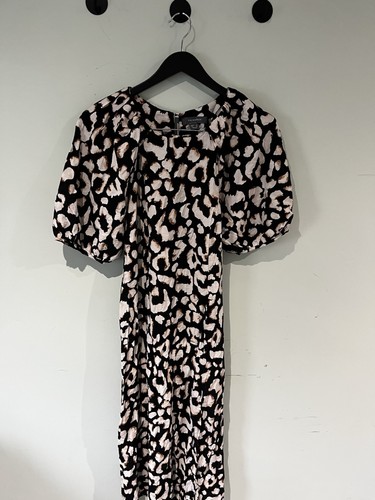 Ladies midi dress size 12 - midi,