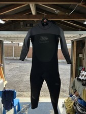 Tresspass Wetsuit 5mm Large