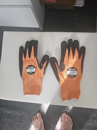 Safety gloves anti cut - safety, anti-cut