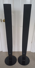 LG Floor Standing Speakers