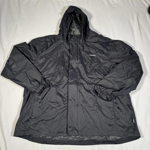 Cabela black rain coat - cabela’s,