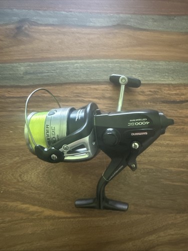 Shimano baitrunner 4000 - baitrunner,