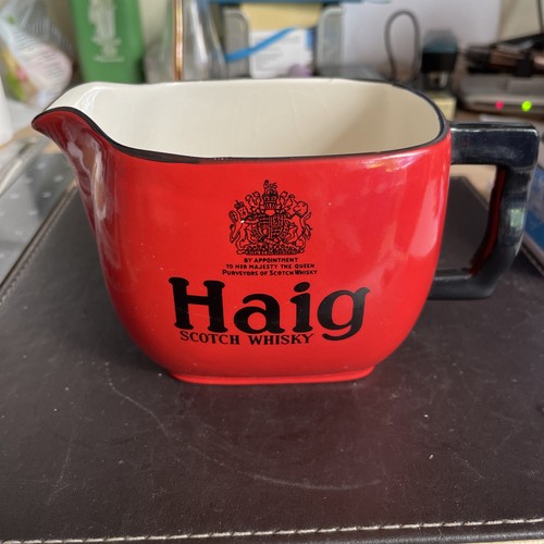 Haig scotch whisky red - whisky,