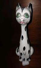 Wacky MCM Ceramic Long Neck