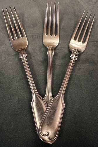 Sheffield silver plated epns - silver,