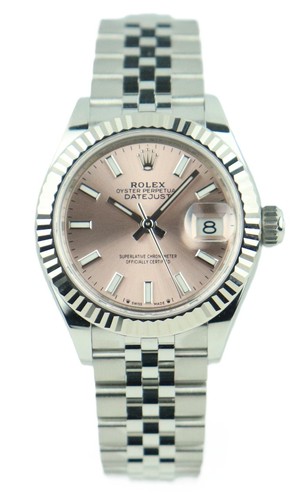 Rolex lady datejust 279174 - rolex, lady-datejust