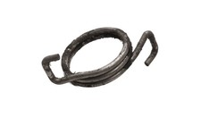 Return spring brake lever - , rear