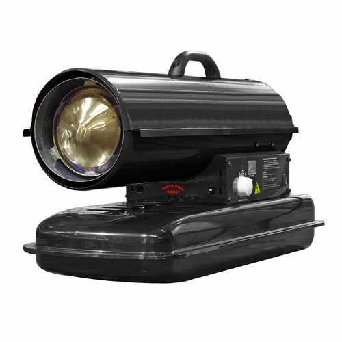 Diesel space heater 10kw - space,