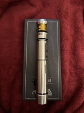 Laredo Sabers/Saberbay Geonobi EMPTY Lightsaber Hilt