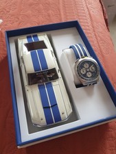 Mens Bulova Shelby Racer