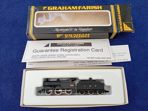 Graham farish gauge 1841 - graham, n