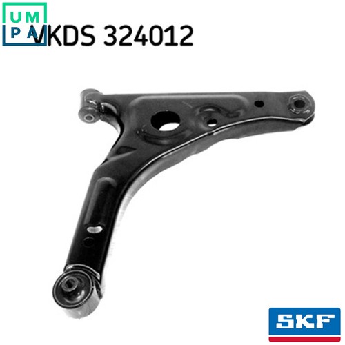 Controltrailing arm wheel - arm,