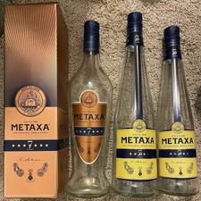 Metaxa 7 Stars & Metaxa 5