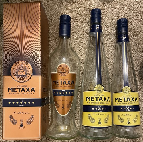 Metaxa stars 5 - 7,