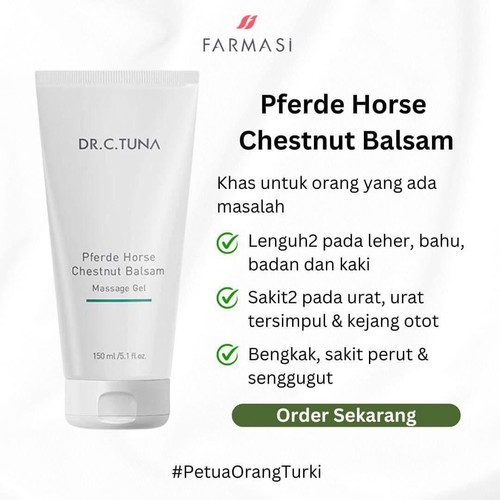 Farmasi tuna pferde - farmasi,