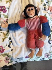 Chad Valley Jacko Monkey